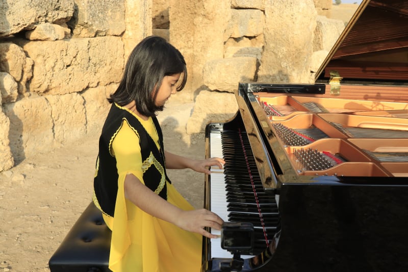 Geçmişin Sesi Amida Konserleri